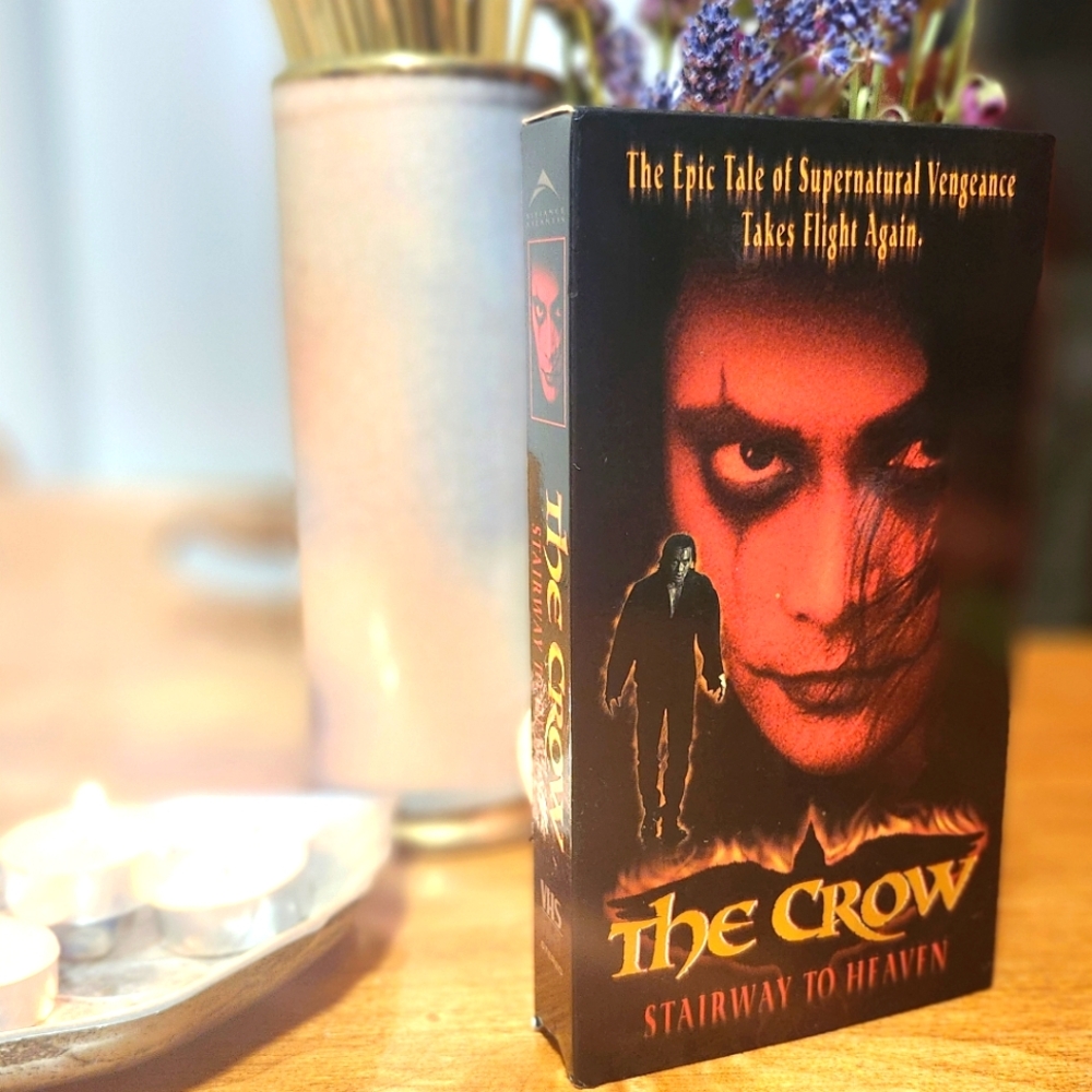 The Crow Stairway To Heaven